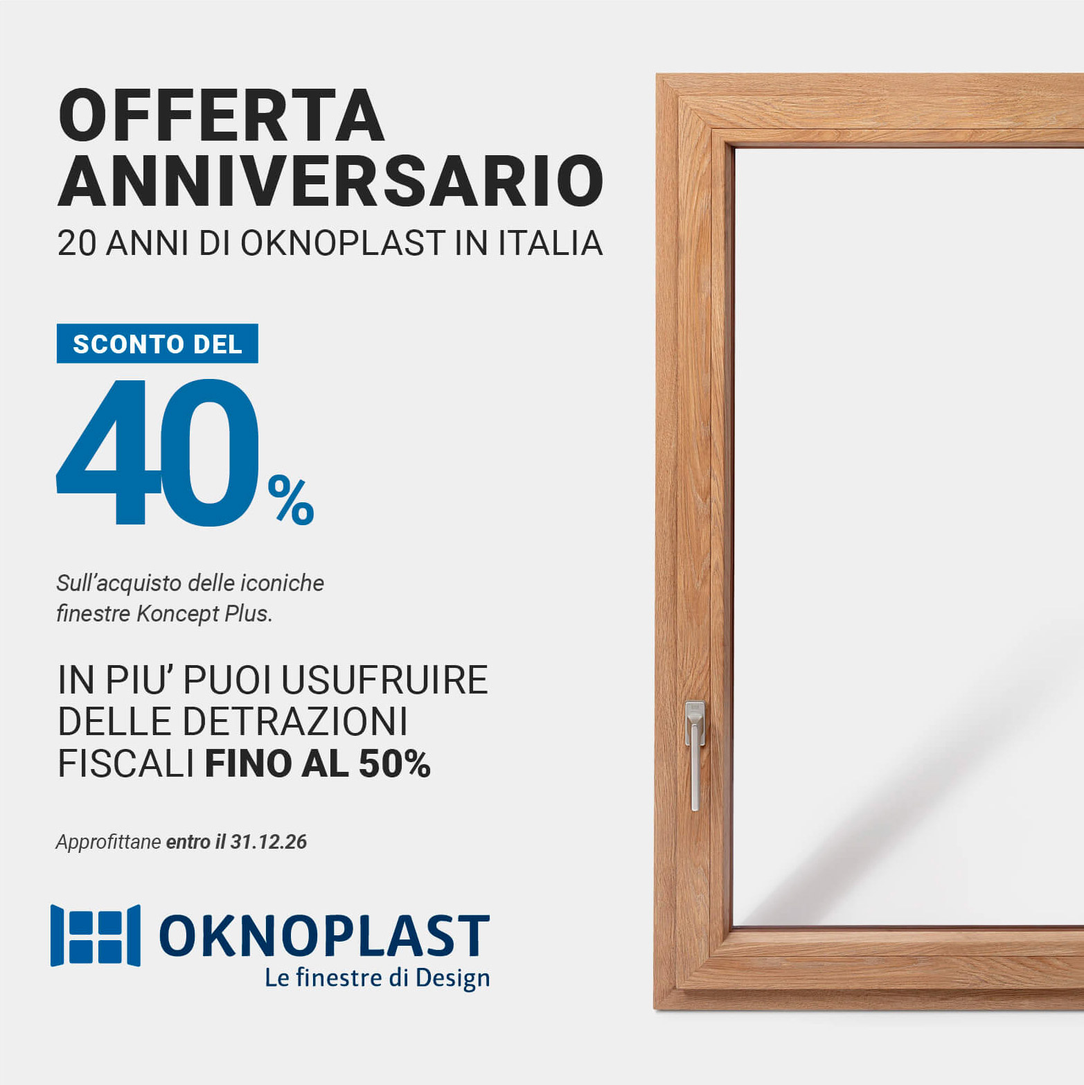 Offerte - FQ Serramenti